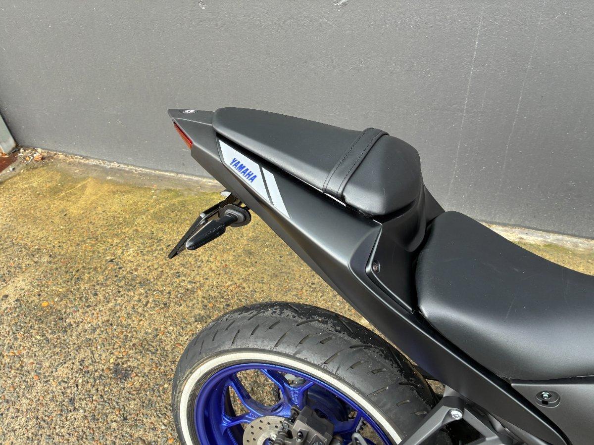 2018 YAMAHA MT-03 (MT03LA) (ABS) SPORTS
