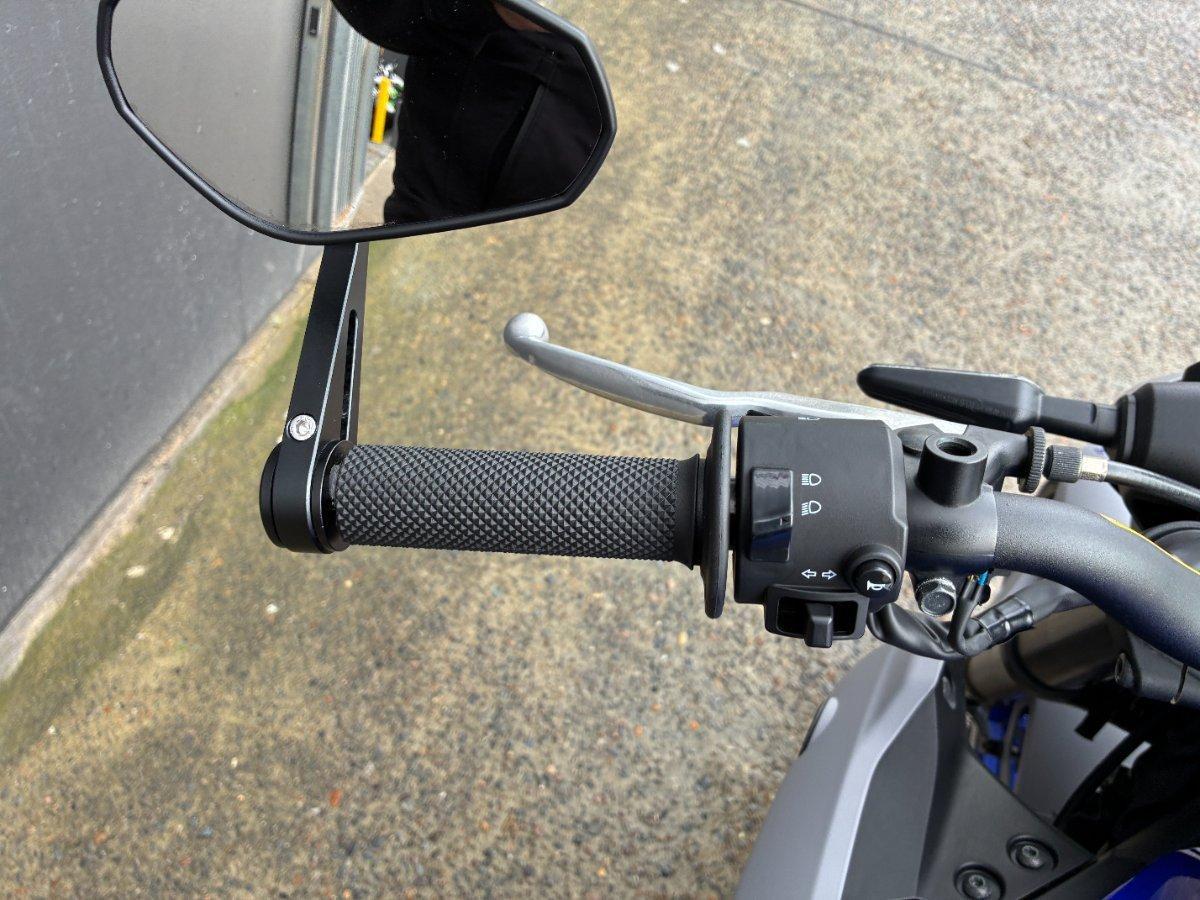 2018 YAMAHA MT-03 (MT03LA) (ABS) SPORTS