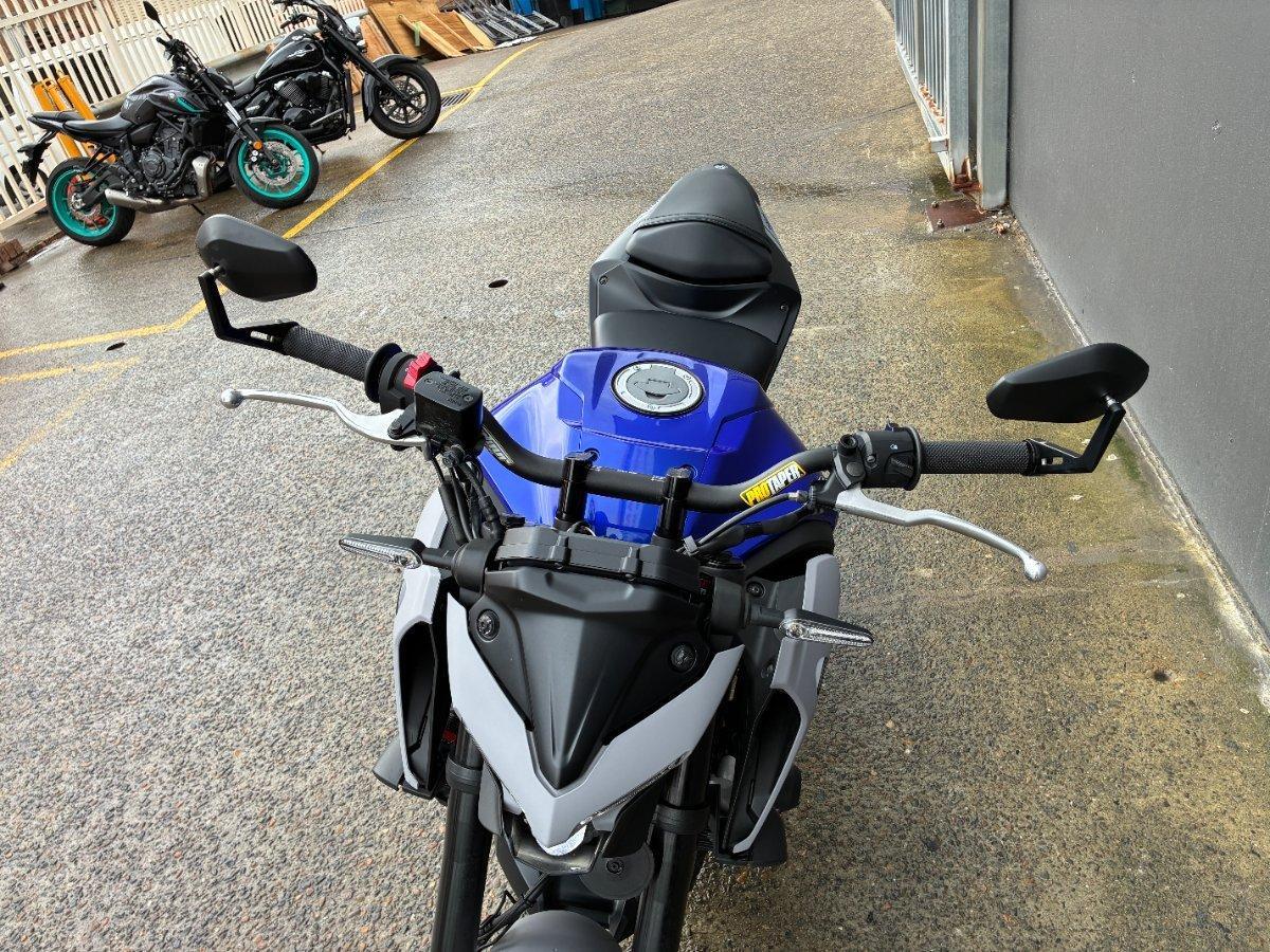 2018 YAMAHA MT-03 (MT03LA) (ABS) SPORTS