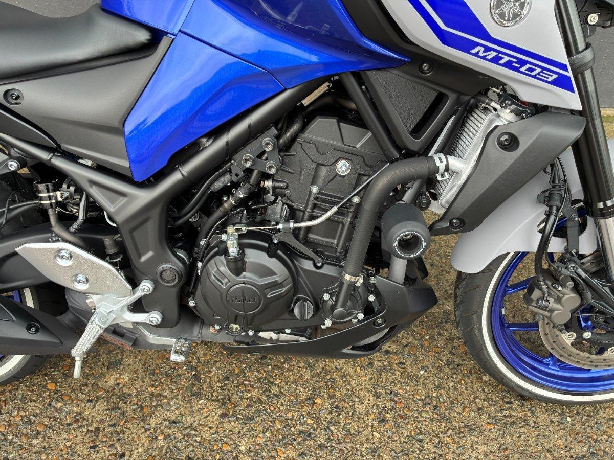 2018 YAMAHA MT-03 (MT03LA) (ABS) SPORTS