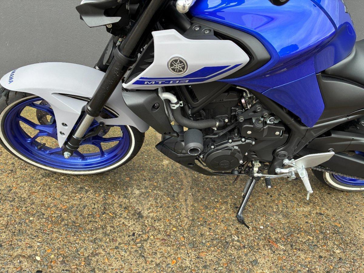 2018 YAMAHA MT-03 (MT03LA) (ABS) SPORTS