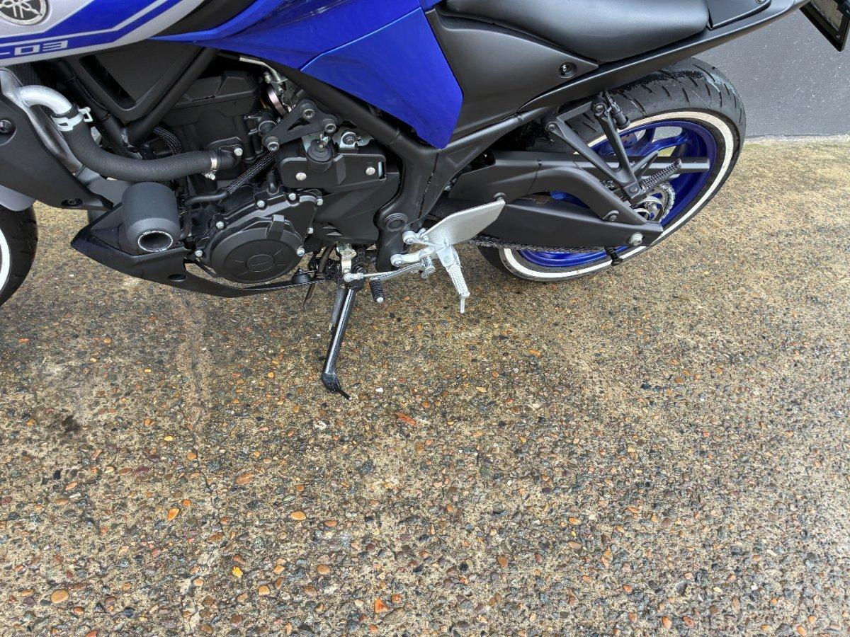 2018 YAMAHA MT-03 (MT03LA) (ABS) SPORTS