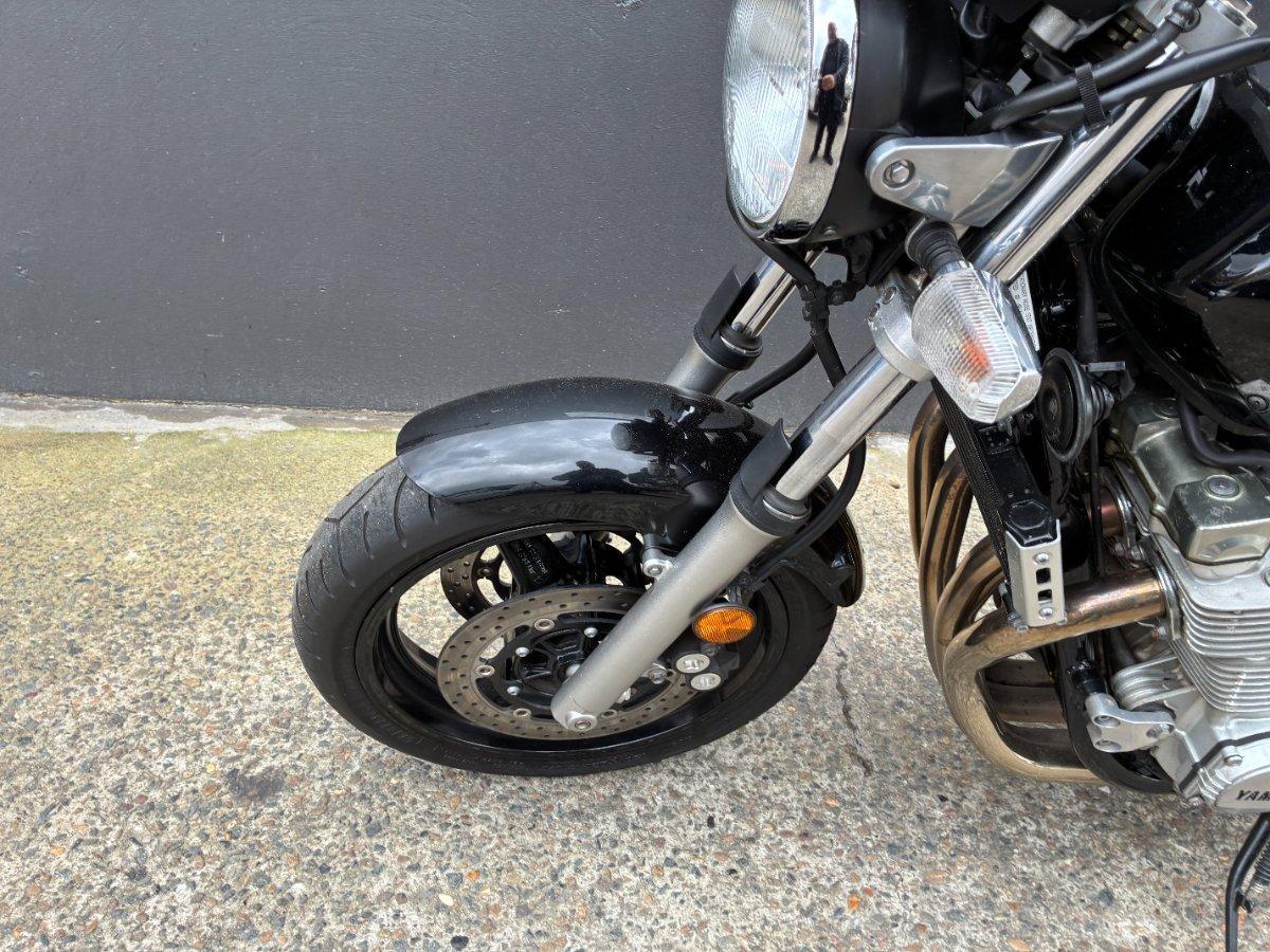 2010 YAMAHA XJR1300 ROAD