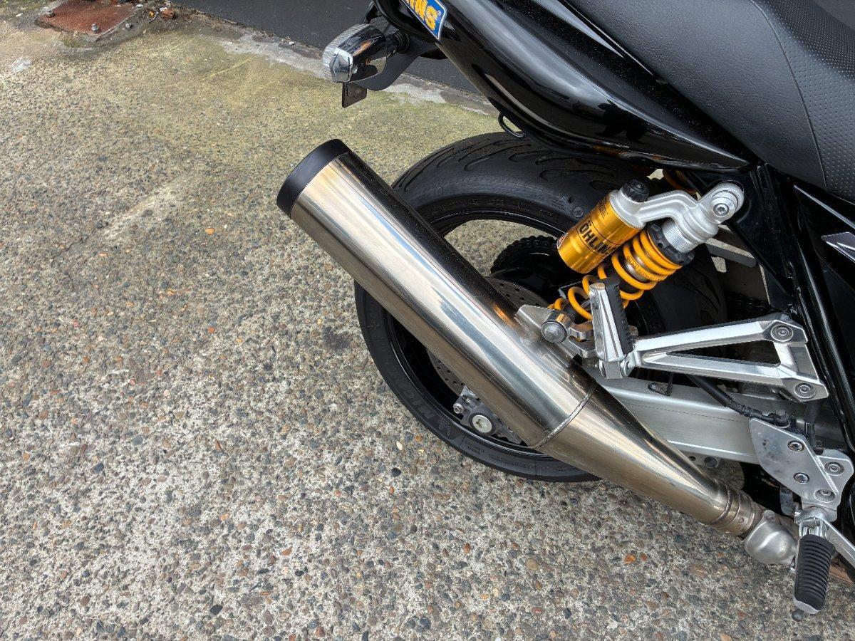 2010 YAMAHA XJR1300 ROAD