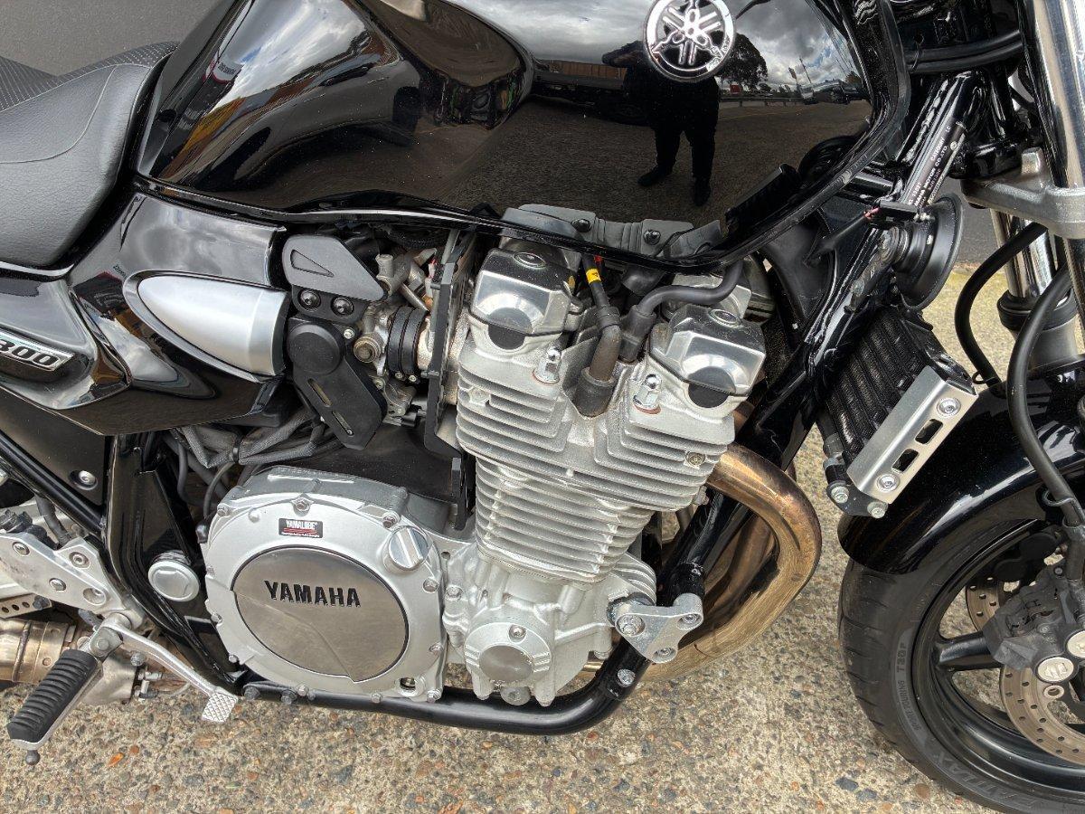 2010 YAMAHA XJR1300 ROAD