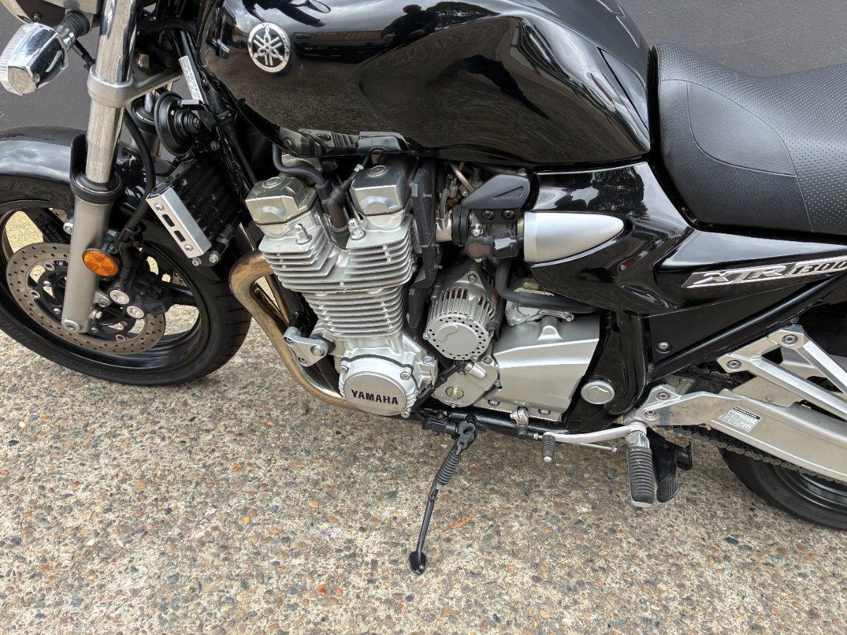 2010 YAMAHA XJR1300 ROAD