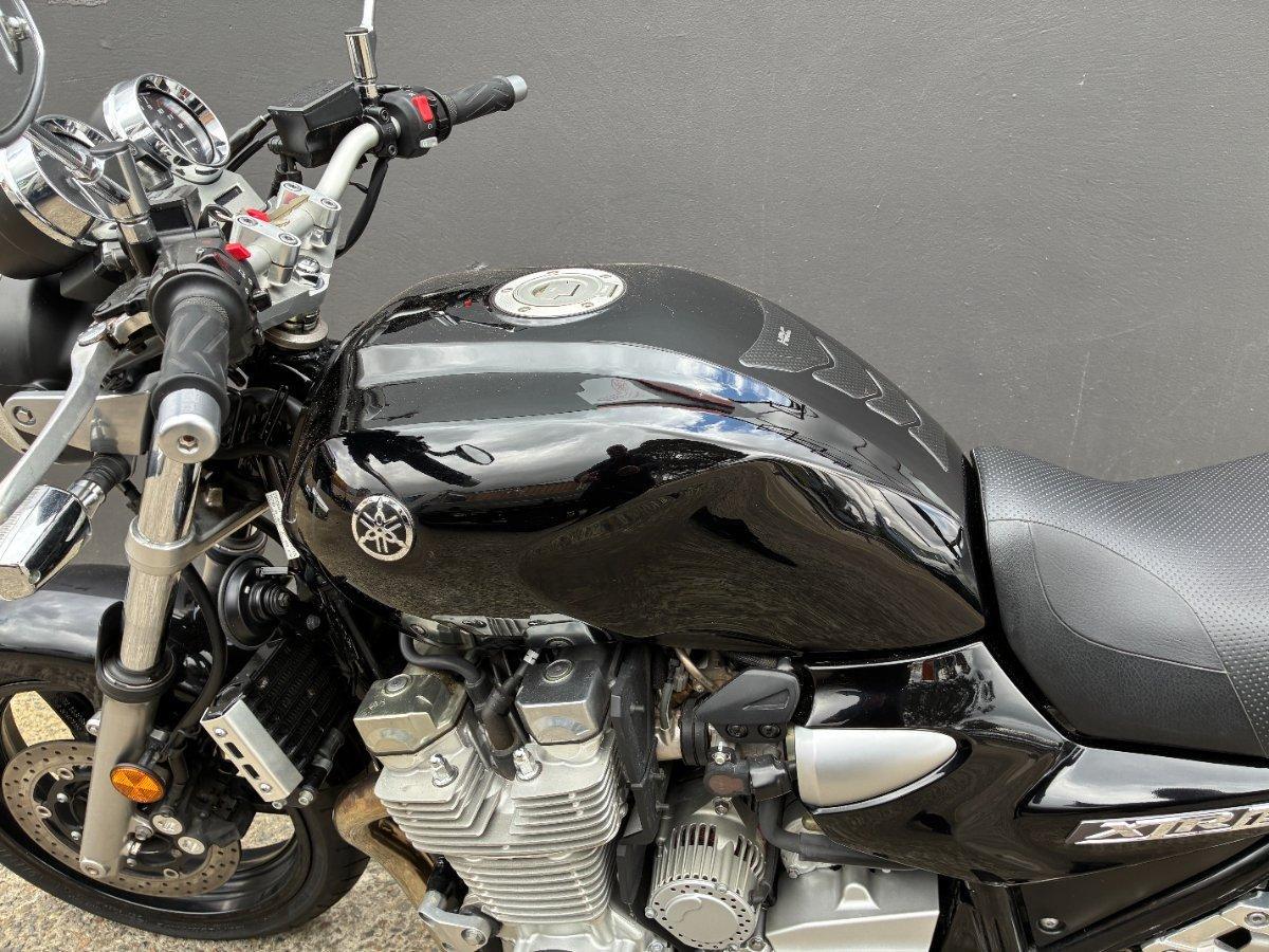 2010 YAMAHA XJR1300 ROAD