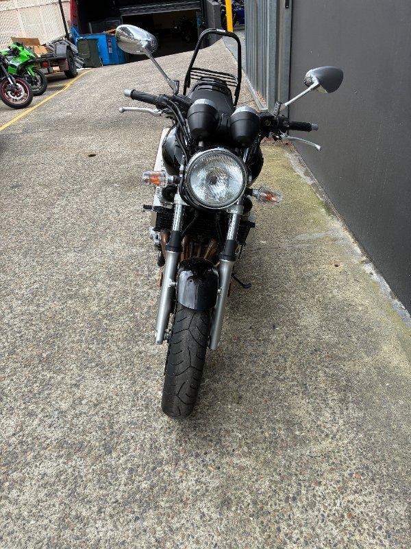 2010 YAMAHA XJR1300 ROAD