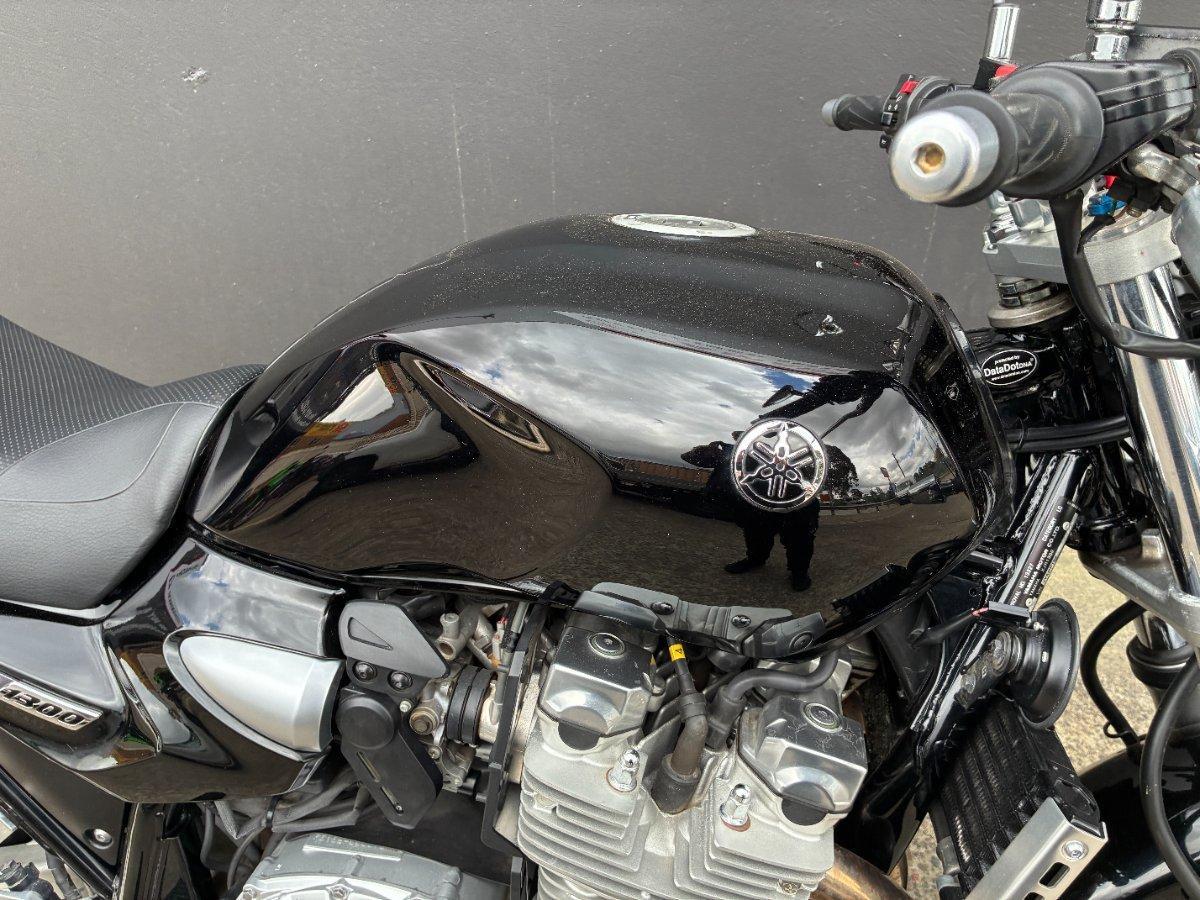 2010 YAMAHA XJR1300 ROAD