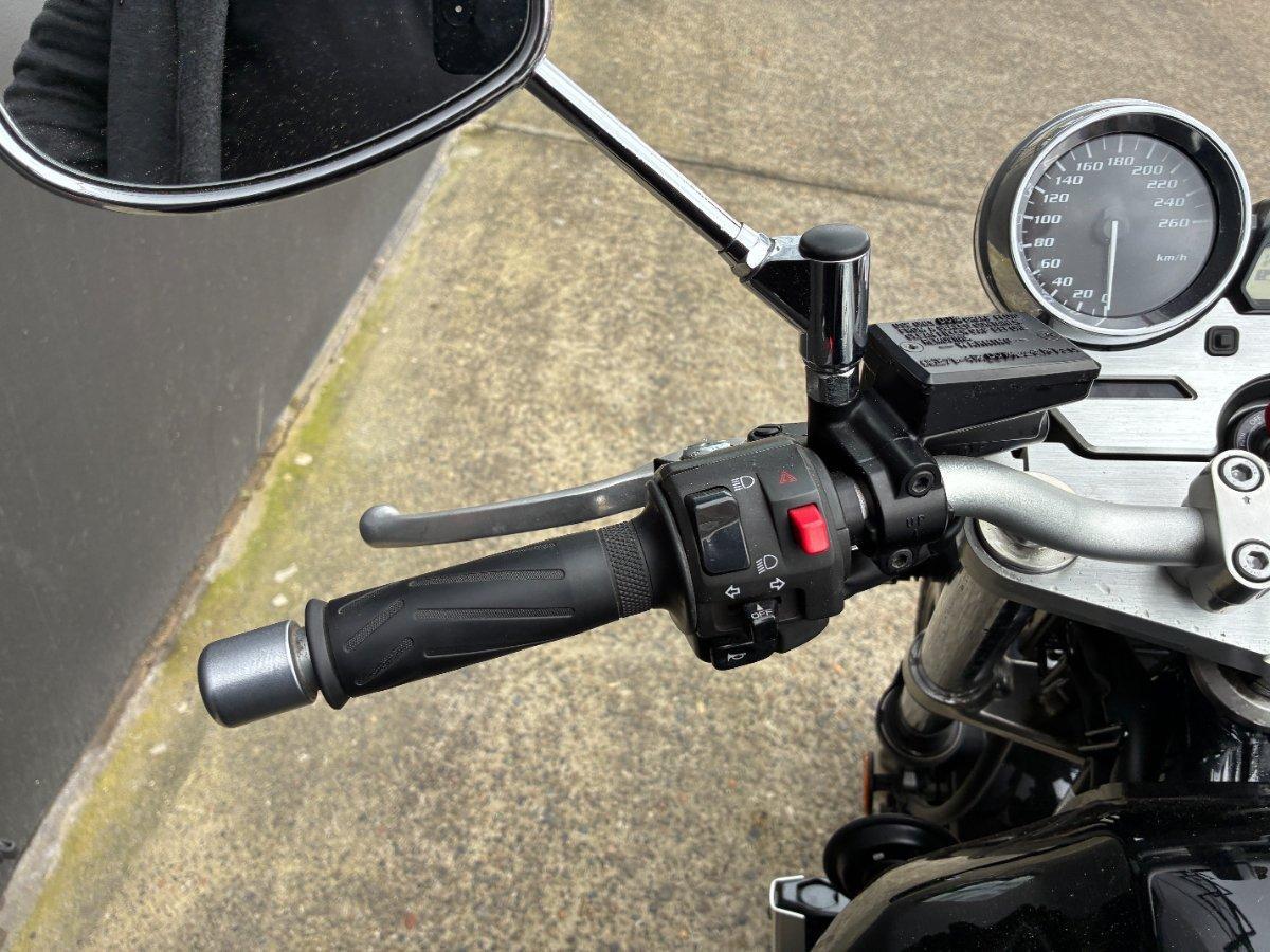 2010 YAMAHA XJR1300 ROAD