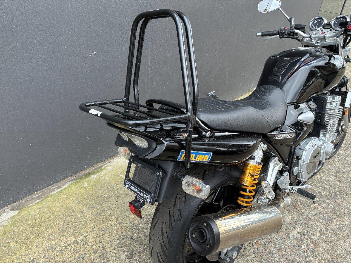 2010 YAMAHA XJR1300 ROAD