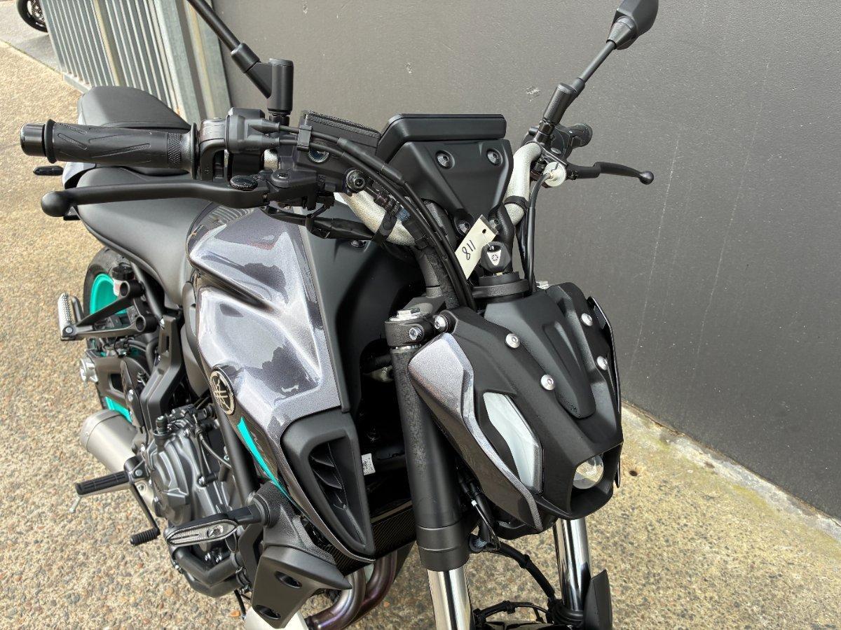 2024 YAMAHA MT-07 HOA (ABS) ROAD