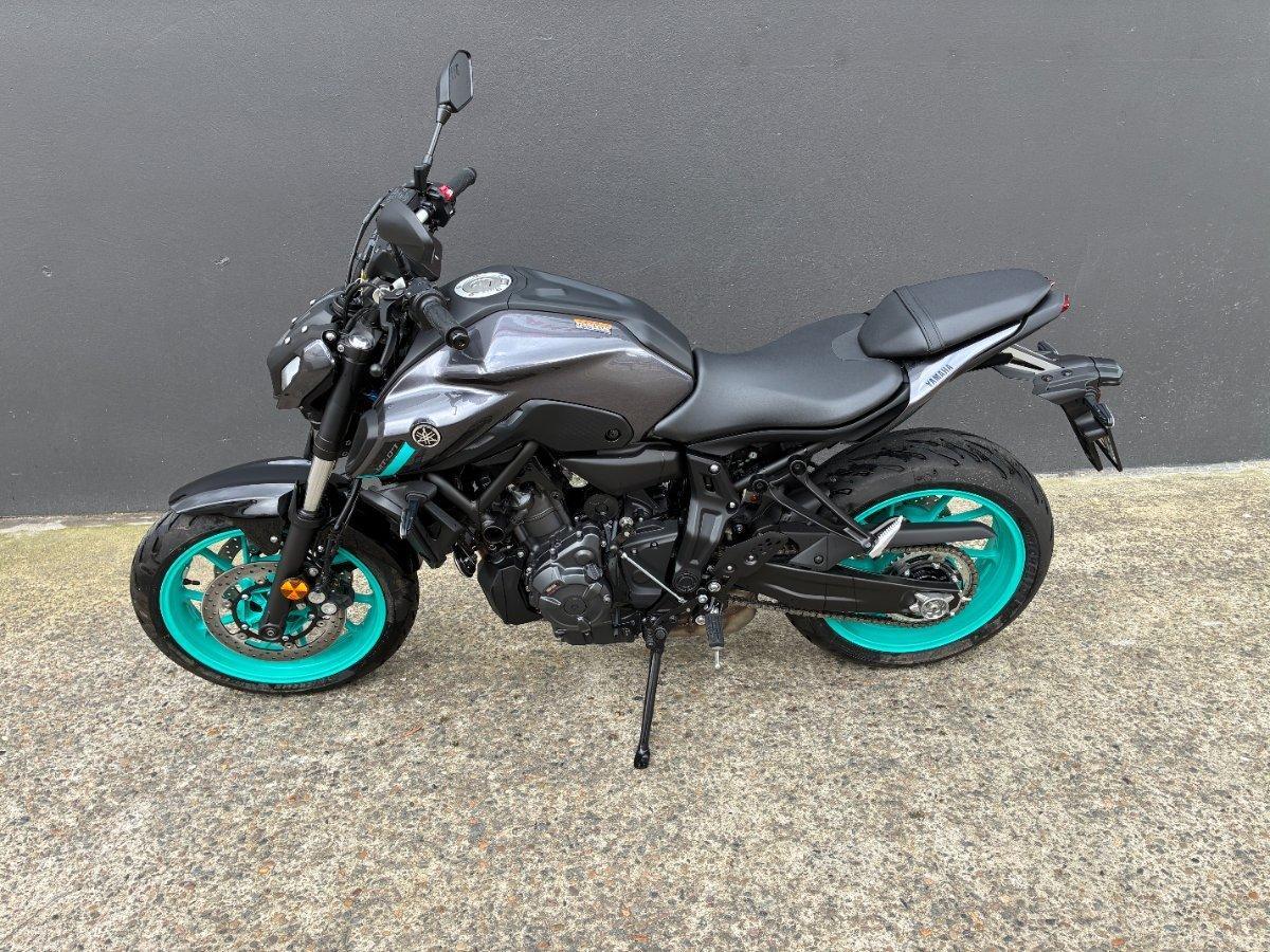2024 YAMAHA MT-07 HOA (ABS) ROAD