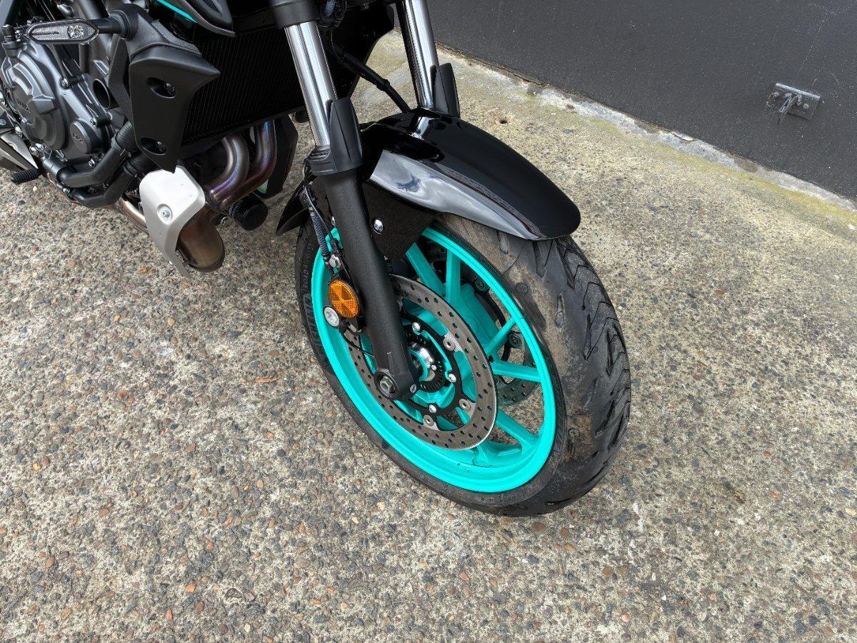 2024 YAMAHA MT-07 HOA (ABS) ROAD