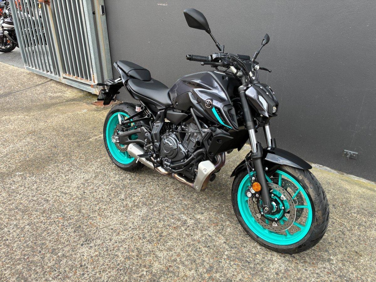 2024 YAMAHA MT-07 HOA (ABS) ROAD