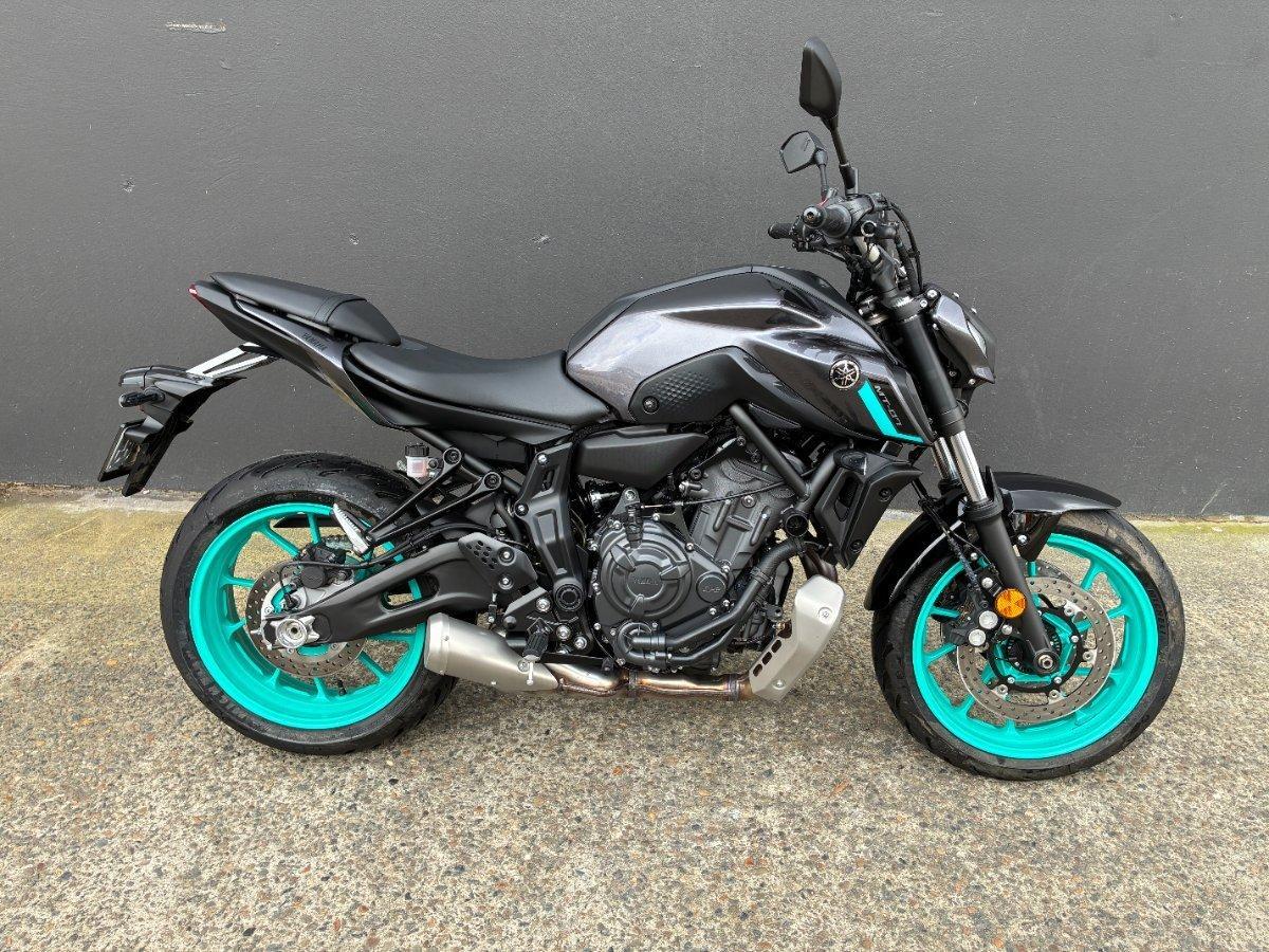 2024 YAMAHA MT-07 HOA (ABS) ROAD