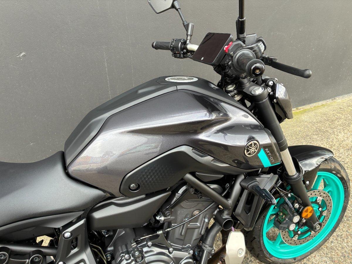 2024 YAMAHA MT-07 HOA (ABS) ROAD