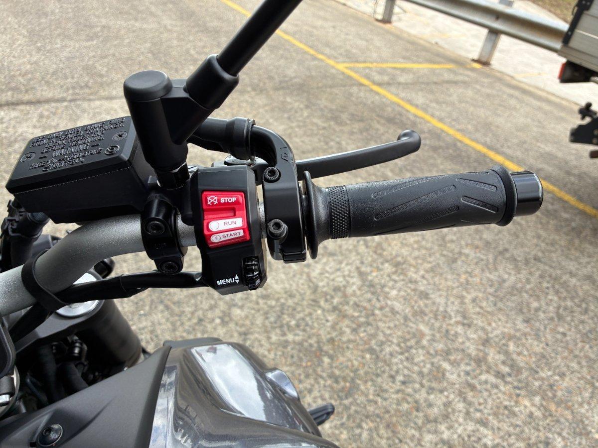 2024 YAMAHA MT-07 HOA (ABS) ROAD
