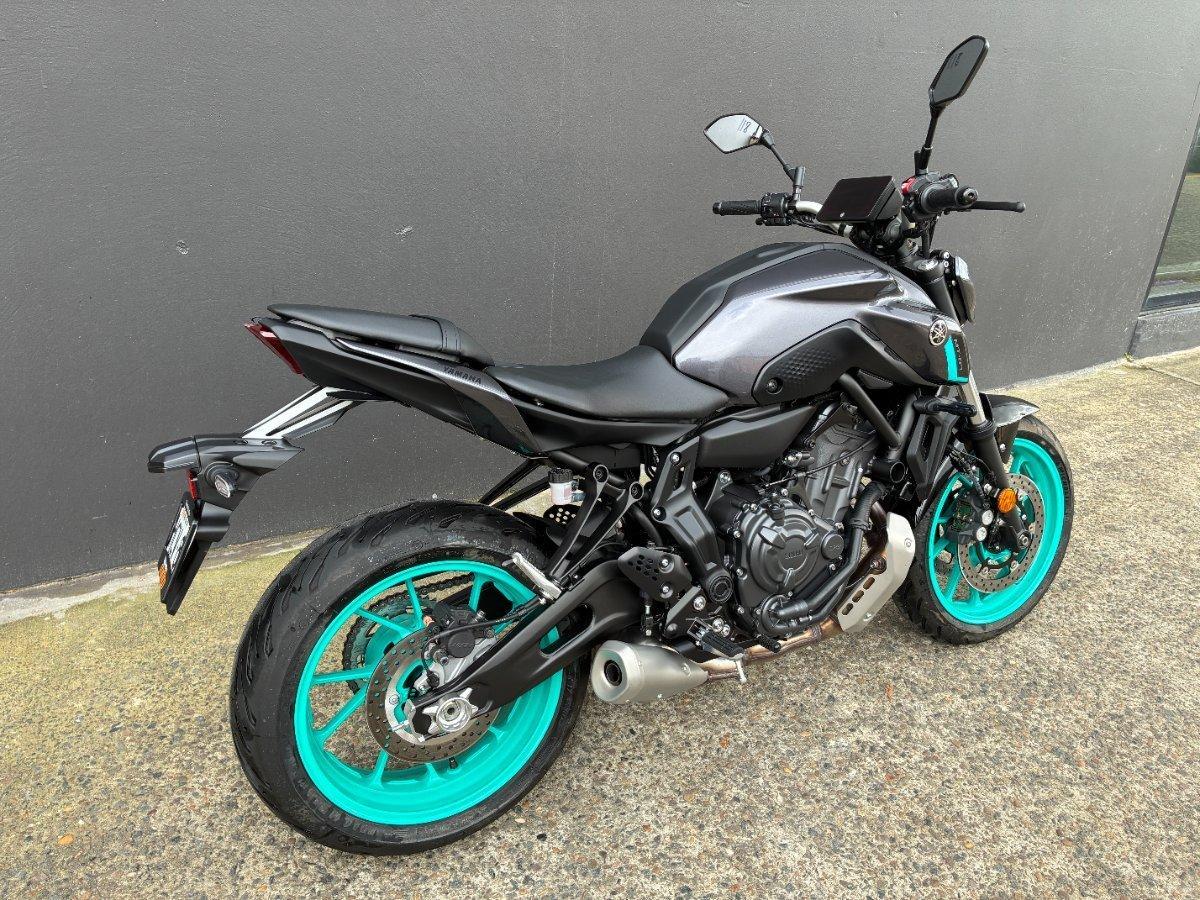 2024 YAMAHA MT-07 HOA (ABS) ROAD