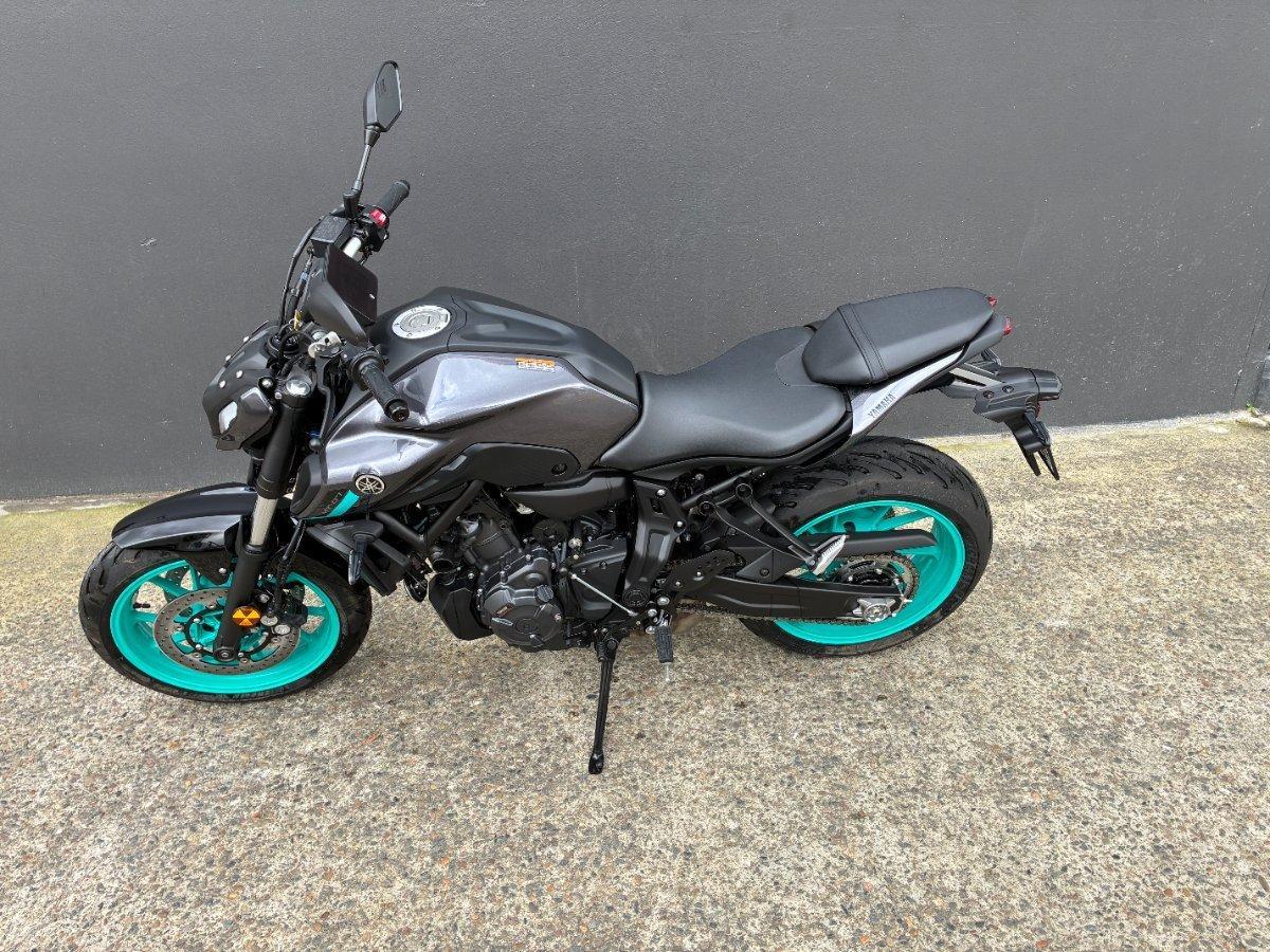 2024 YAMAHA MT-07 HOA (ABS) ROAD