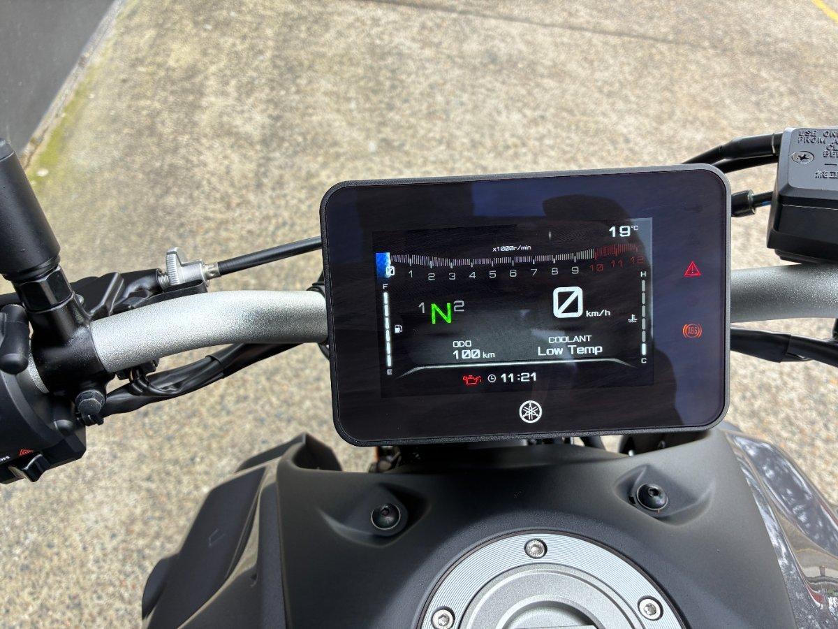 2024 YAMAHA MT-07 HOA (ABS) ROAD
