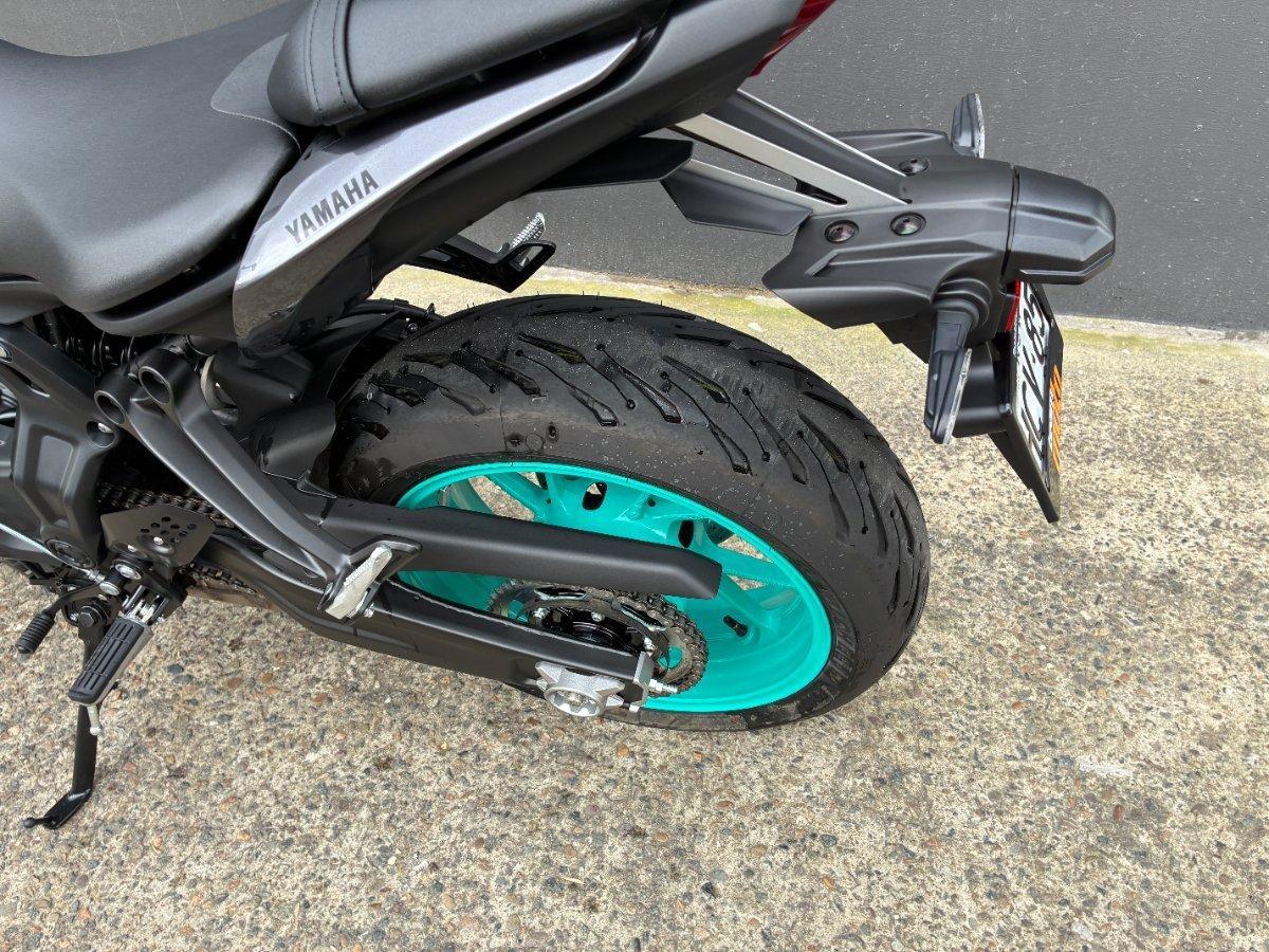 2024 YAMAHA MT-07 HOA (ABS) ROAD