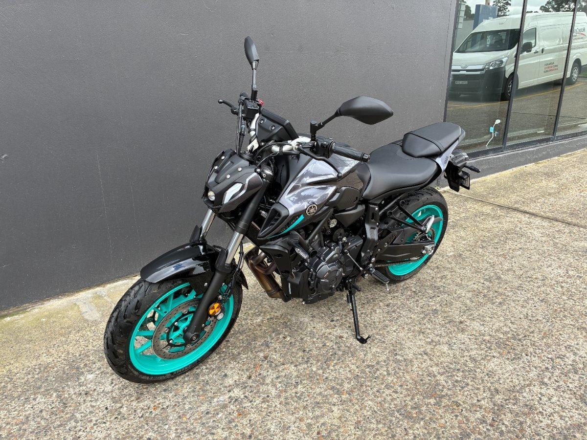 2024 YAMAHA MT-07 HOA (ABS) ROAD
