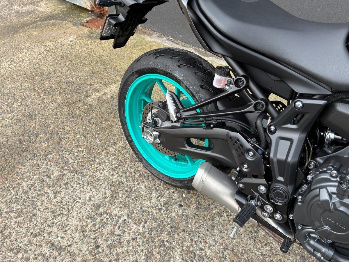 2024 YAMAHA MT-07 HOA (ABS) ROAD