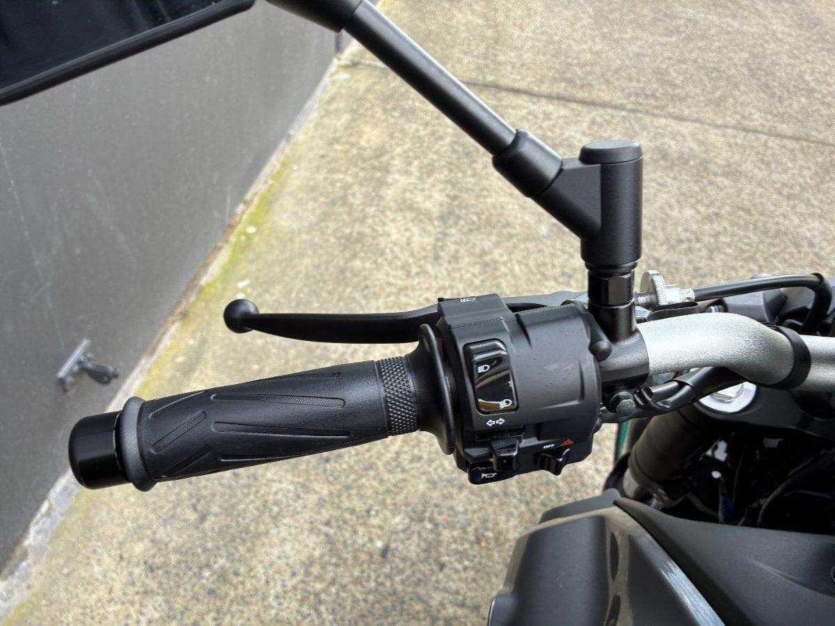 2024 YAMAHA MT-07 HOA (ABS) ROAD