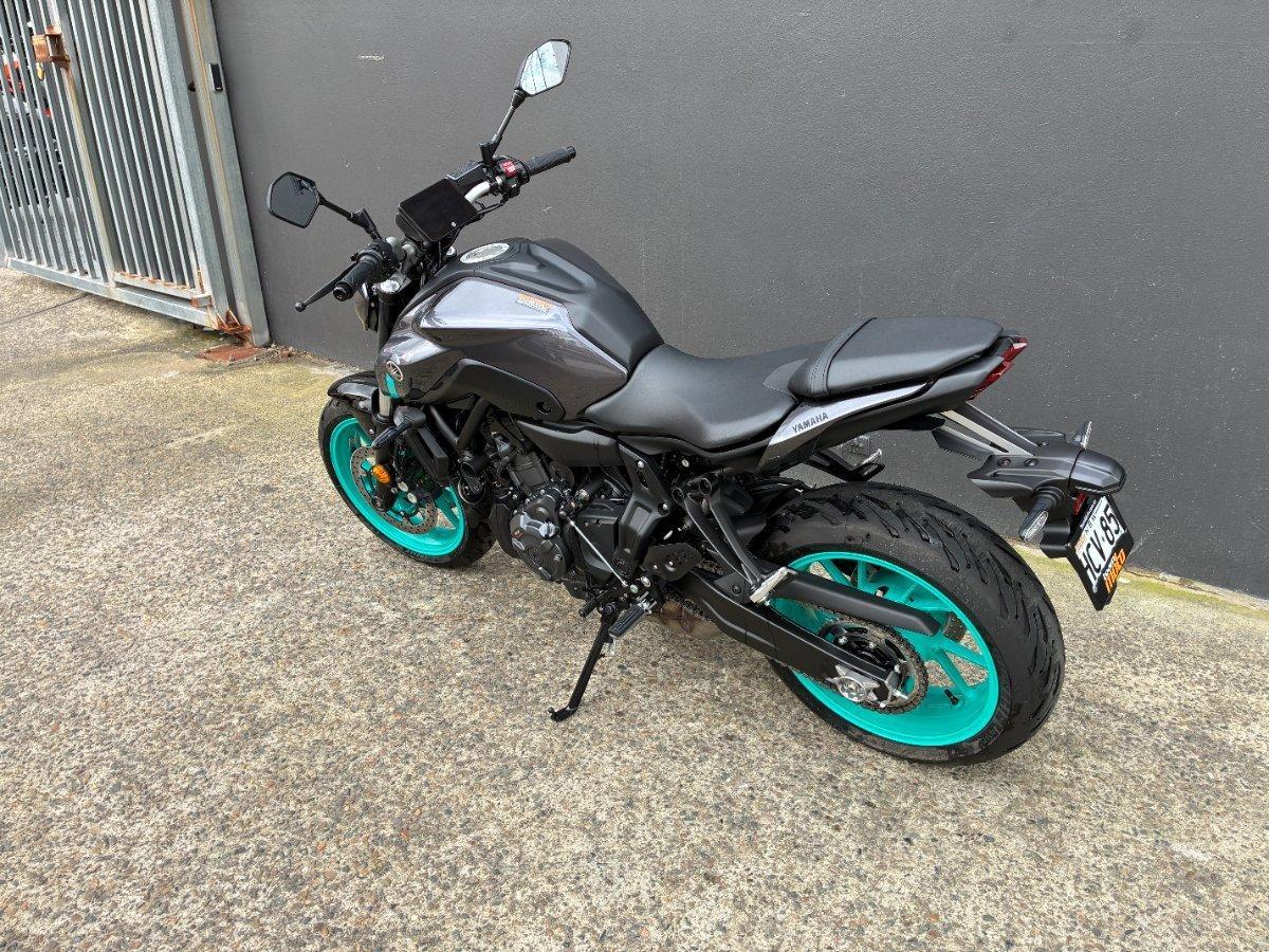 2024 YAMAHA MT-07 HOA (ABS) ROAD