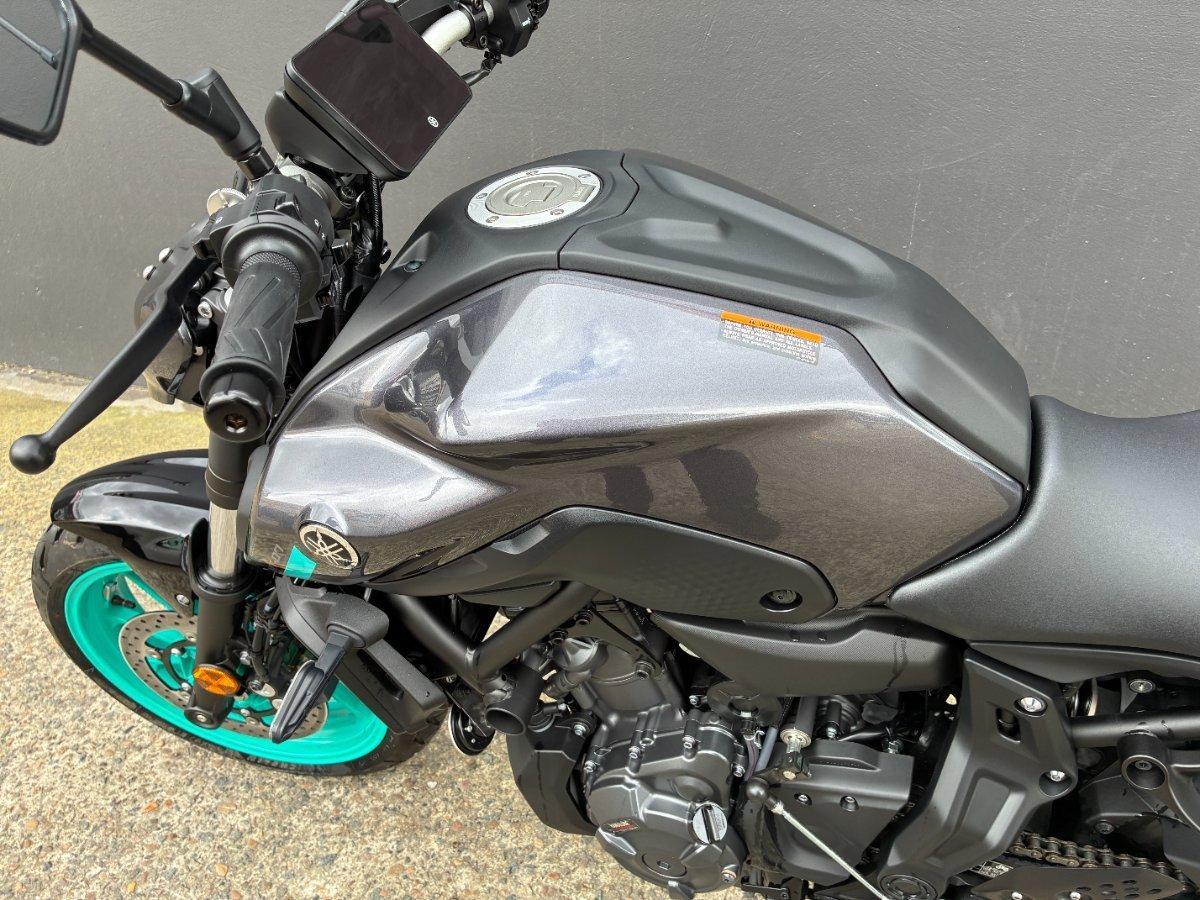 2024 YAMAHA MT-07 HOA (ABS) ROAD