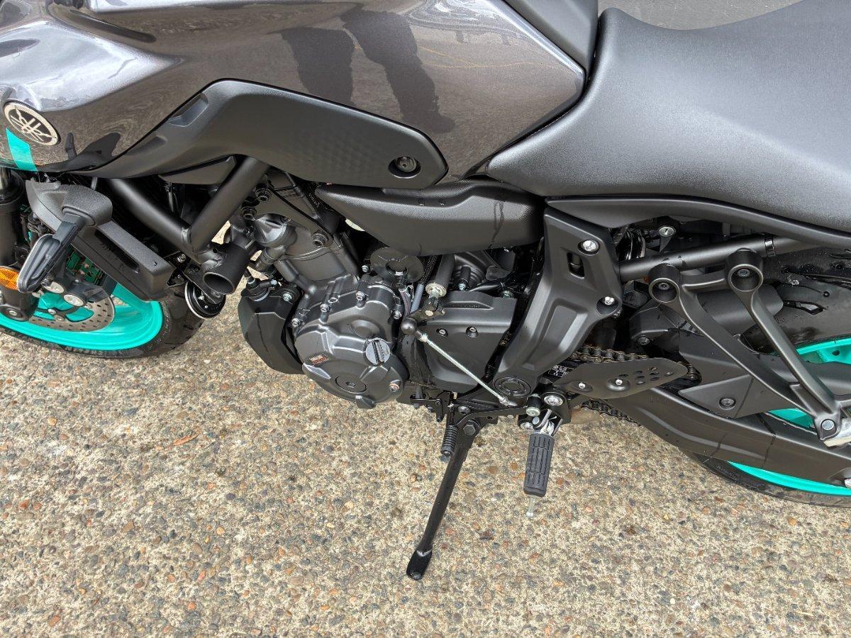 2024 YAMAHA MT-07 HOA (ABS) ROAD