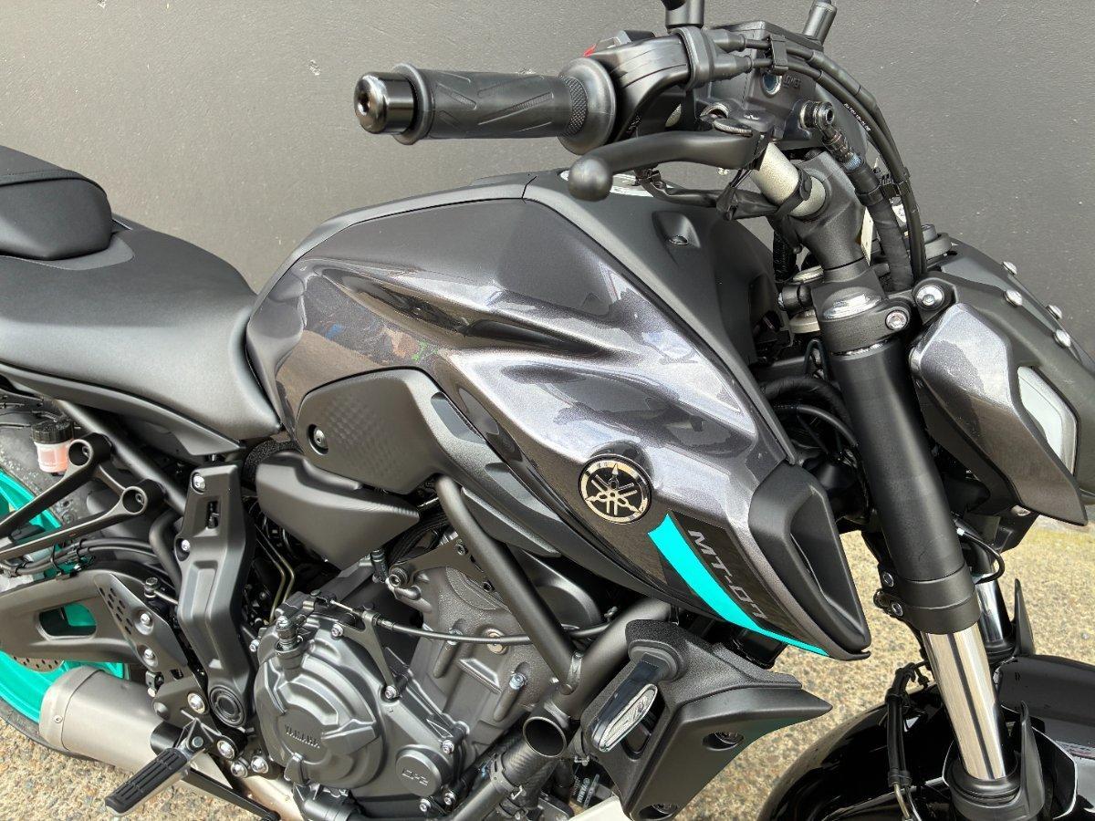 2024 YAMAHA MT-07 HOA (ABS) ROAD