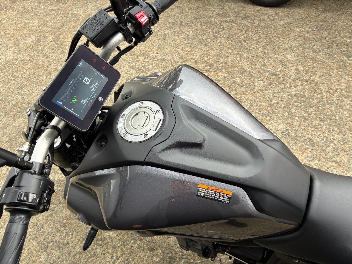 2024 YAMAHA MT-07 HOA (ABS) ROAD