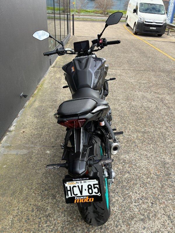 2024 YAMAHA MT-07 HOA (ABS) ROAD