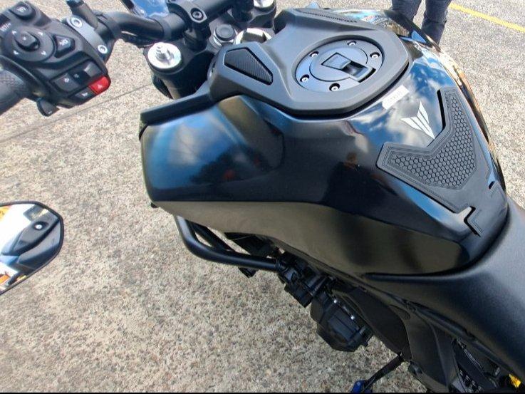 2024 YAMAHA MT-09 Y-AMT SPORTS
