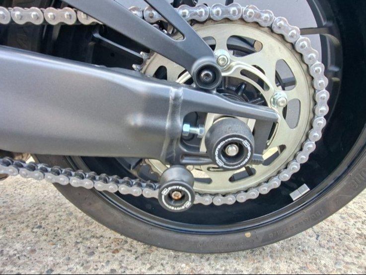 2024 YAMAHA MT-09 Y-AMT SPORTS