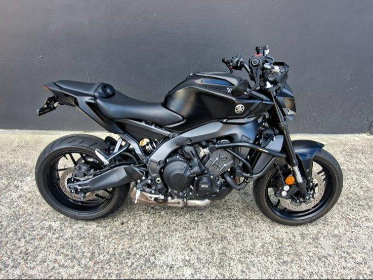 2024 YAMAHA MT-09 Y-AMT SPORTS