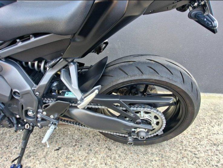 2024 YAMAHA MT-09 Y-AMT SPORTS