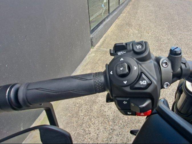 2024 YAMAHA MT-09 Y-AMT SPORTS