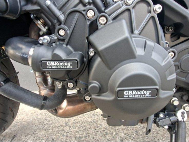 2024 YAMAHA MT-09 Y-AMT SPORTS