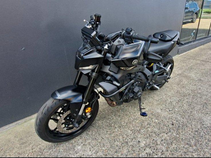 2024 YAMAHA MT-09 Y-AMT SPORTS