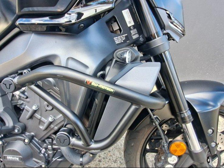 2024 YAMAHA MT-09 Y-AMT SPORTS