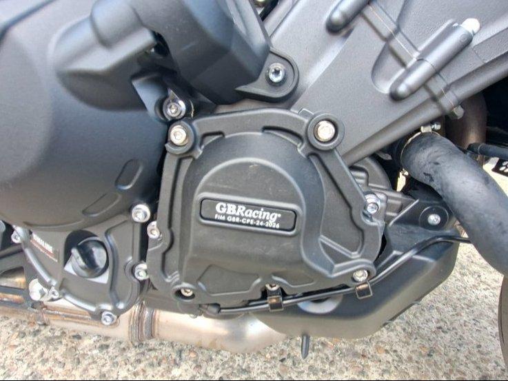 2024 YAMAHA MT-09 Y-AMT SPORTS