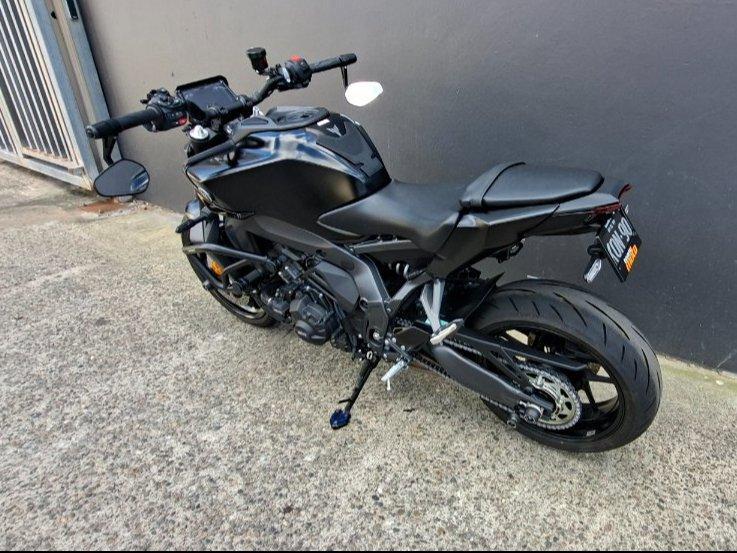 2024 YAMAHA MT-09 Y-AMT SPORTS