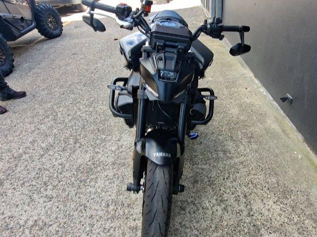 2024 YAMAHA MT-09 Y-AMT SPORTS