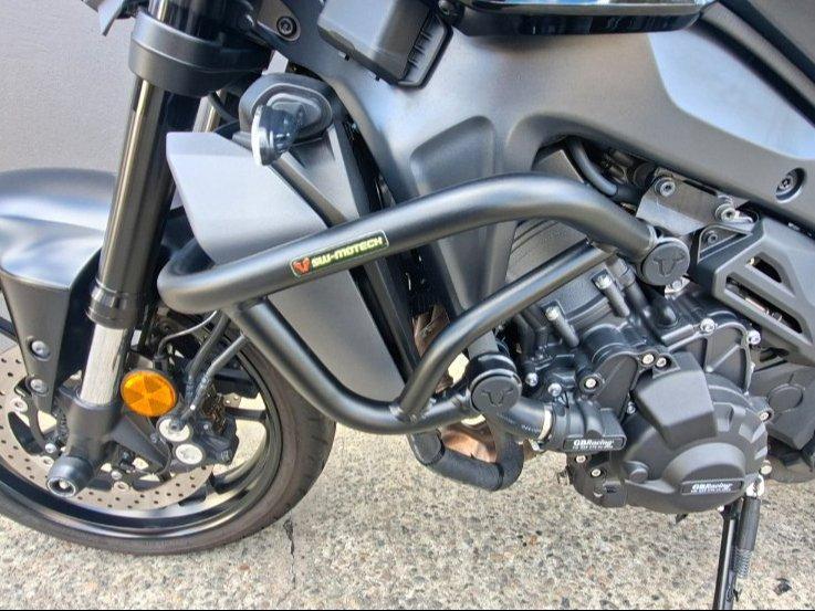 2024 YAMAHA MT-09 Y-AMT SPORTS