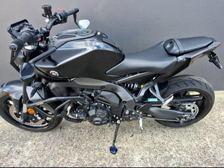 2024 YAMAHA MT-09 Y-AMT SPORTS