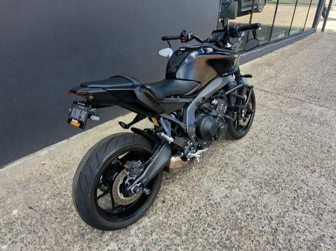 2024 YAMAHA MT-09 Y-AMT SPORTS