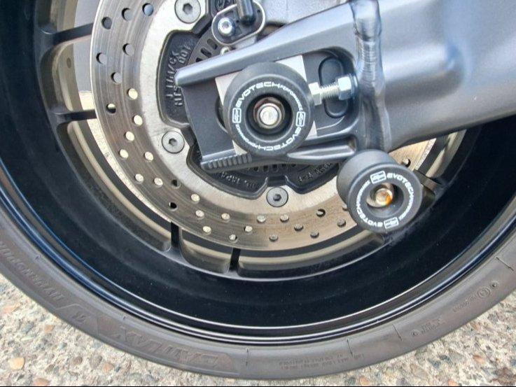 2024 YAMAHA MT-09 Y-AMT SPORTS